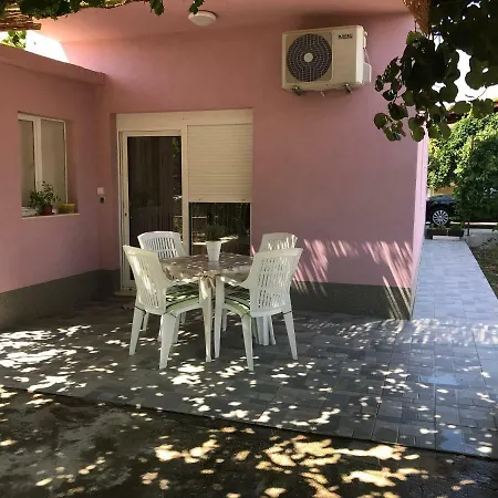 Mirjana With Terrace And Free Parking Apartman Donji Okrug (Ciovo)